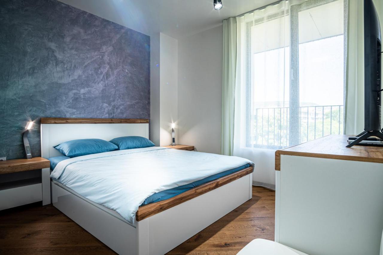Luxury Apartment In Building K55 With Free Garage Varna Dış mekan fotoğraf